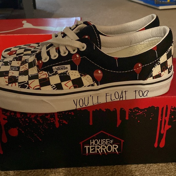 Size 8/6.5 IT vans - Picture 2 of 5